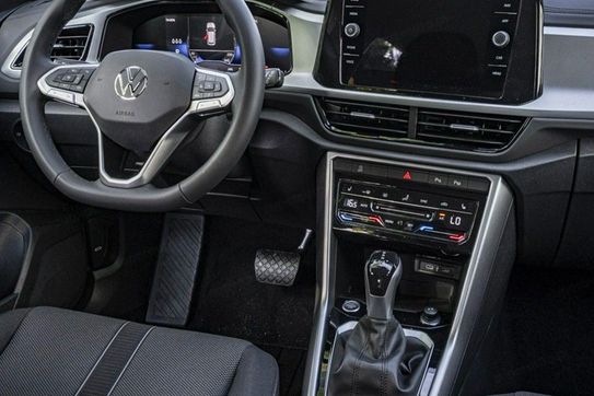 Volkswagen T-Roc Life Plus 1.5 TSI DSG