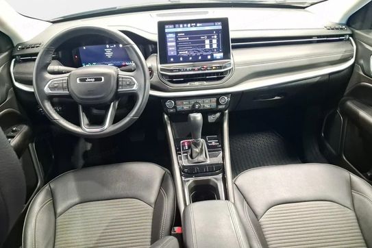 Jeep Compass T4 Altitude DCT