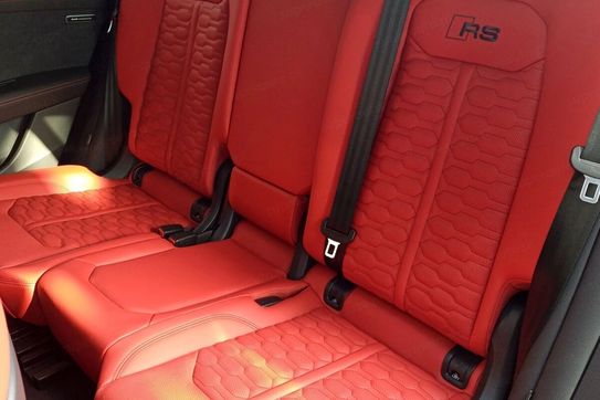 Audi Q8 RSQ8 TFSI quattro Performance