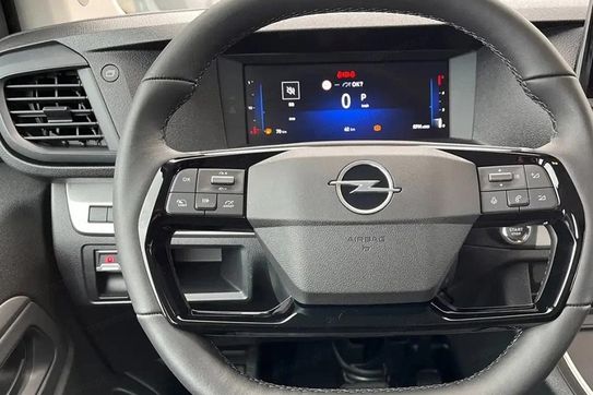 Opel Vivaro XL L2H1 Zabudowa Brygadowa