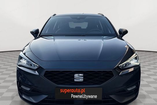 Seat Leon 1.5 TSI FR DSG