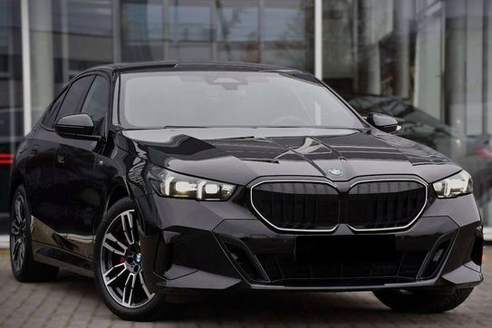 BMW Seria 5 520d xDrive M Sport