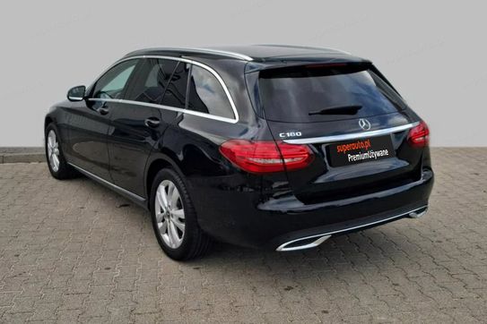 Mercedes Klasa C Estate 180