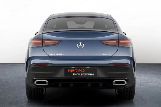 Mercedes GLE Coupe 450 d 4MATIC AMG Line