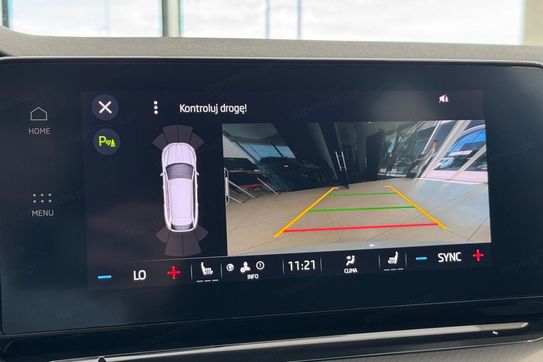 Skoda Octavia 2.0 TDI Ambition DSG