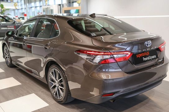 Toyota Camry 2.5 Hybrid Prestige Cvt