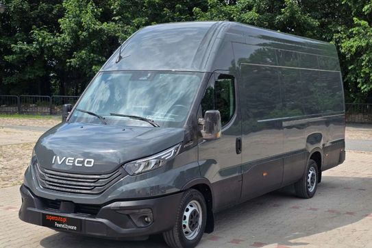 Iveco Daily 35S18 Hi-Matic