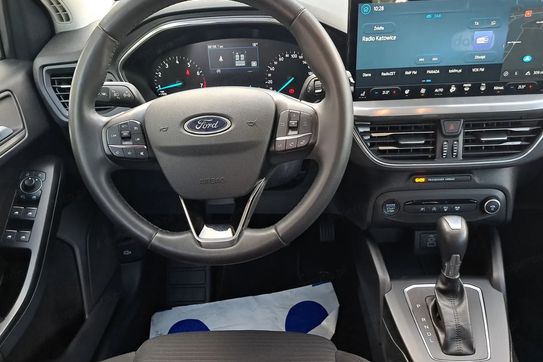 Ford Focus 1.0 Ecoboost Mhev Titanium