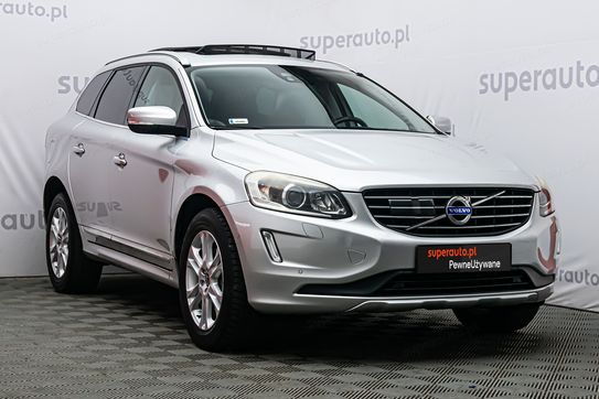 Volvo XC60 D4  Summum