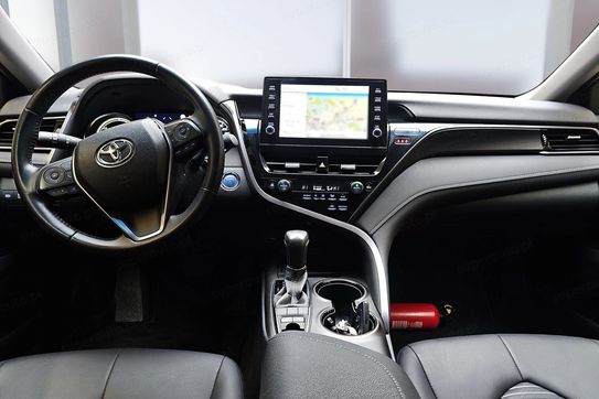 Toyota Camry 2.5 Hybrid Prestige