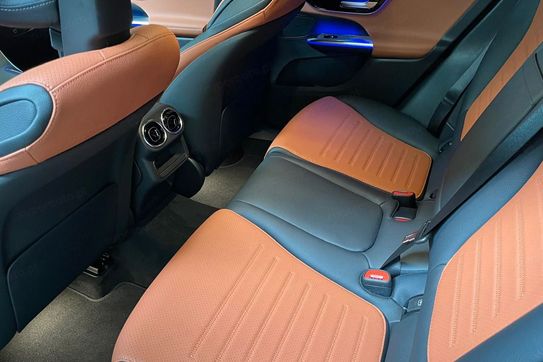 Mercedes GLC Coupe 200 4-Matic AMG Line