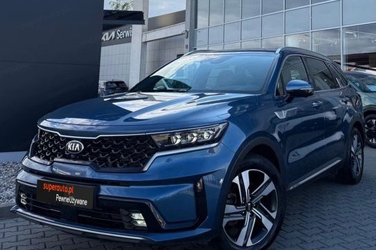 Kia Sorento 1.6 t-Gdi Phev Prestige Line 4WD 7OS