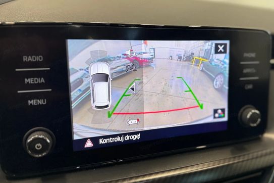 Skoda Kamiq 1.5 TSI Monte Carlo