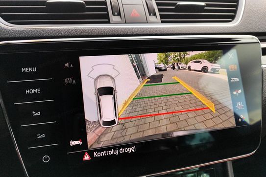 Skoda Superb 2.0 TDI SCR L&K DSG