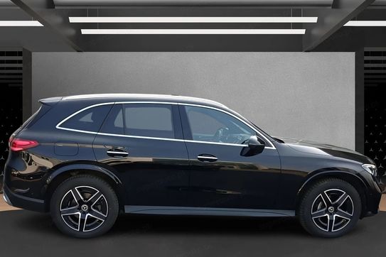 Mercedes GLC 200 d mHEV 4-Matic AMG Line