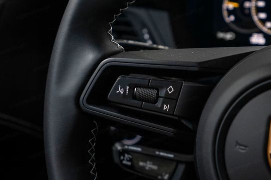 Porsche 911 GT3 Touring