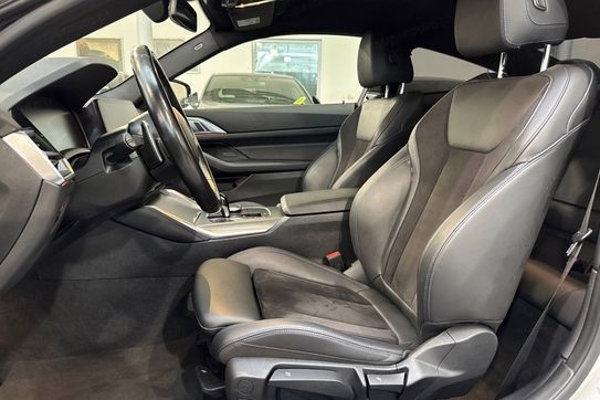 BMW Seria 4 Coupe 430i xDrive M Sport