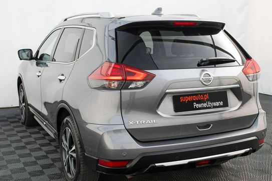 Nissan X-Trail 1.3 DIG-T Tekna 2WD DCT