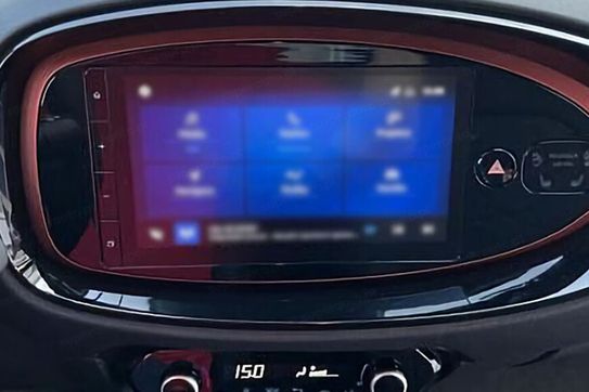 Toyota Aygo X Executive 1.0 benzyna