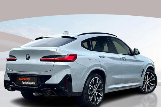 BMW X4 xDrive20d M Sport