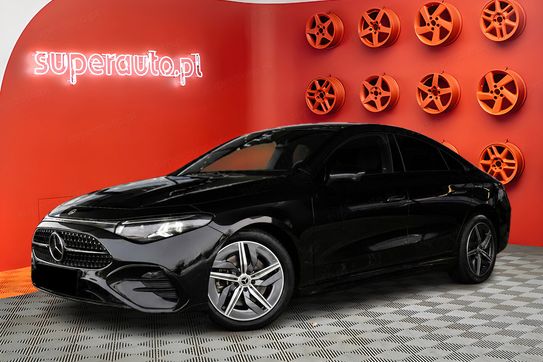 Mercedes CLA 200 AMG Line