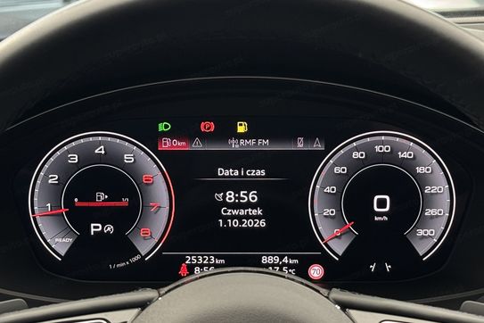 Audi A4 35 TFSI Advanced