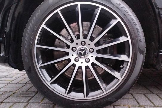 Mercedes GLE 350 de 4MATIC AMG Line