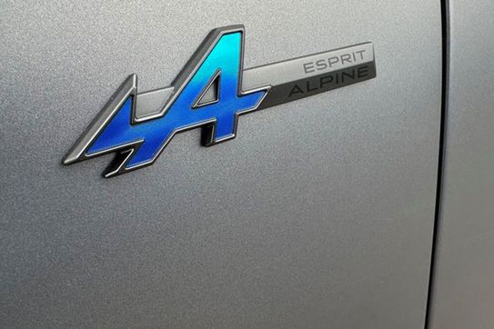 Renault Austral Iconic Esprit Alpine 1.3 TCe mHEV