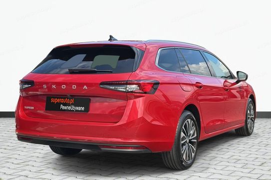 Skoda Superb TSI Selection DSG