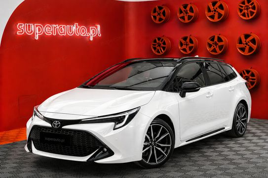 Toyota Corolla GR Sport 2.0 Hybrid Dynamic Force