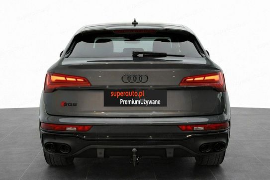 Audi Q5 SQ5 TDI mHEV quattro Tiptronic