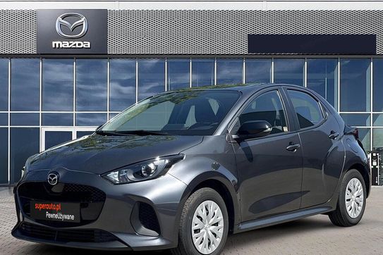 Mazda 2 1.5 Hybrid