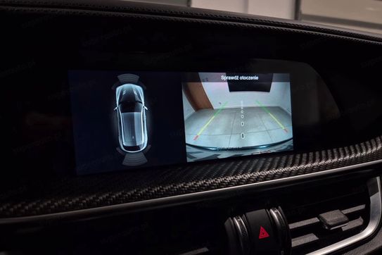 Alfa Romeo Stelvio 2.9 Bi Turbo V6 Quadrifoglio Q4 aut