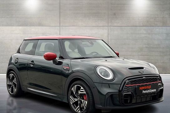 Mini Mini John Cooper Works John Cooper Works Trim