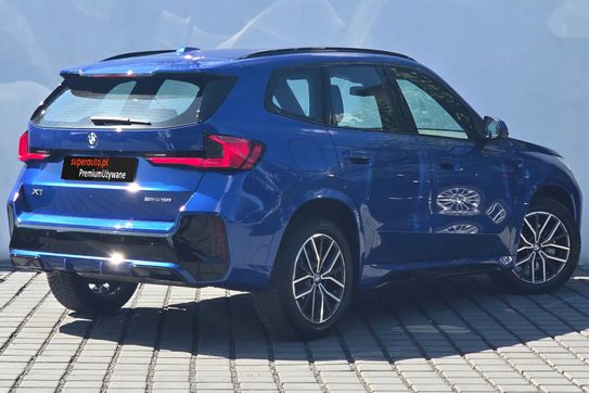 BMW X1 sDrive18i M Sport