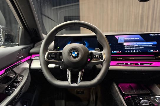 BMW Seria 5 520d xDrive mHEV M Sport aut