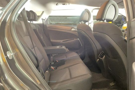 Hyundai Tucson 1.7 CRDI BlueDrive 2WD DCT