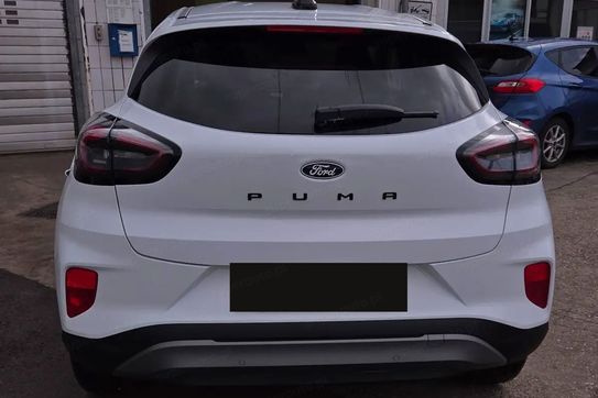 Ford Puma Titanium 1.0 Ecoboost