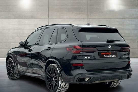 BMW X5 xDrive40d M Sport