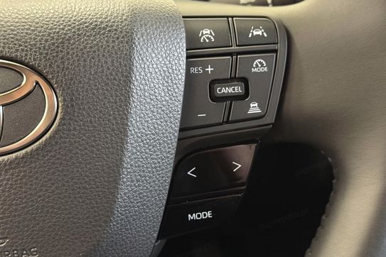 Toyota C-HR Style 2.0 Hybrid AWD