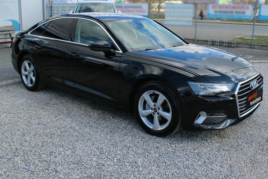 Audi A6 40 TDI mHEV S tronic