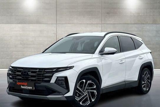 Hyundai Tucson 1.6 T-GDI Platimum 2WD DCT