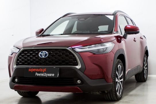 Toyota Corolla Cross 2.0 Hybrid Premiere Edition AWD