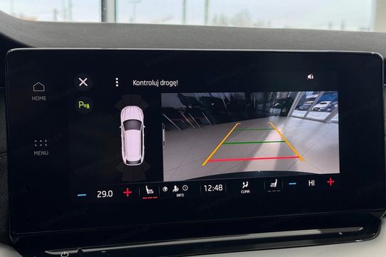 Skoda Octavia 2.0 TDI SCR Style DSG