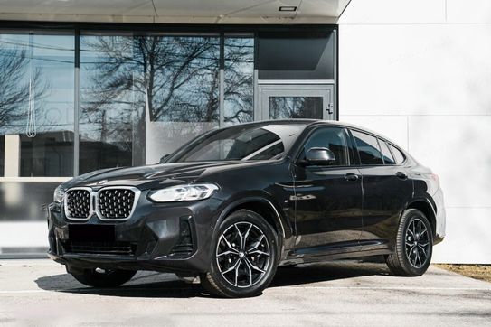 BMW X4 xDrive20i M Sport