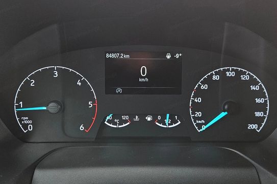 Ford Transit Custom L2H2 Zabudowa Warsztatowa