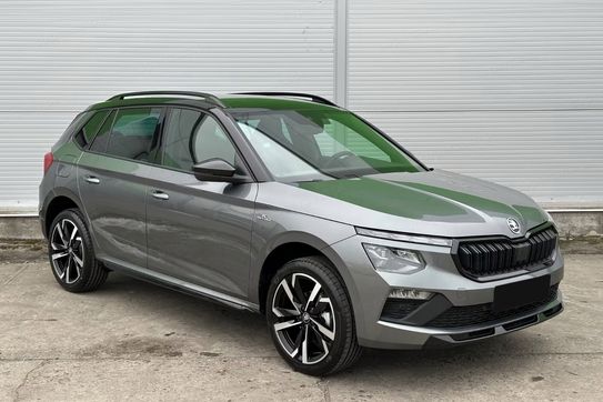 Skoda Kamiq Monte Carlo 1.5 TSI DSG