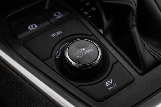 Toyota RAV4 2.5 Hybrid Black Edition By Jbl 4X4
