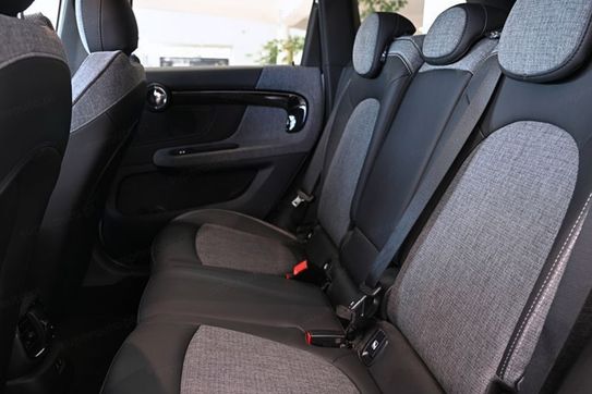 Mini Countryman Cooper ALL4 Shadow Edition