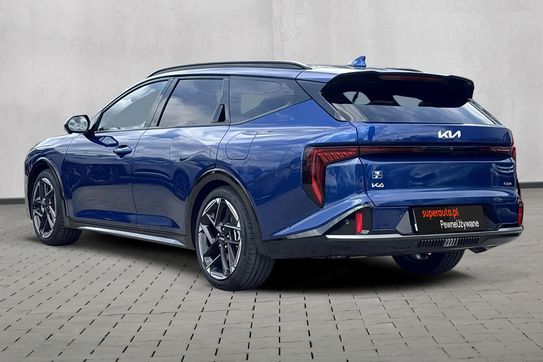 Kia K4 1.6 t-Gdi Gt Line